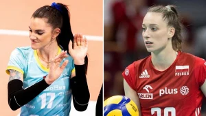 Gwiazda reprezentacji w końcu "odpaliła". Druga polska siatkarka zawiodła