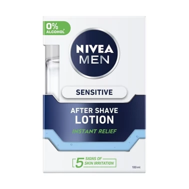 Nivea MEN Sensitive Łagodząca woda po goleniu 100 ml - 3