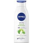 Nivea Aloe & Hydration Łagodzący balsam do ciała z aloesem 400 ml