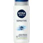 Nivea MEN Sensitive Łagodzący Żel pod prysznic dla mężczyzn o skórze wrażliwej 500 ml