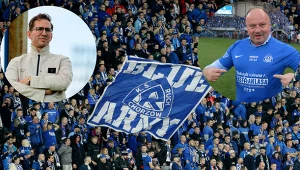 Ruch reaguje na skandaliczny wpis dyrektora Śląska. Krótko i dosadnie