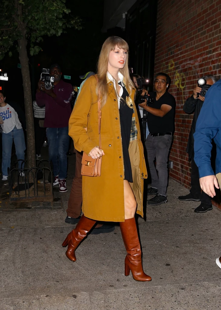Taylor Swift lansuje trend "bez spodni"