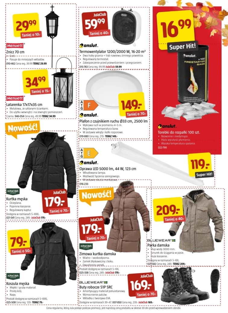 leaflet page preview image