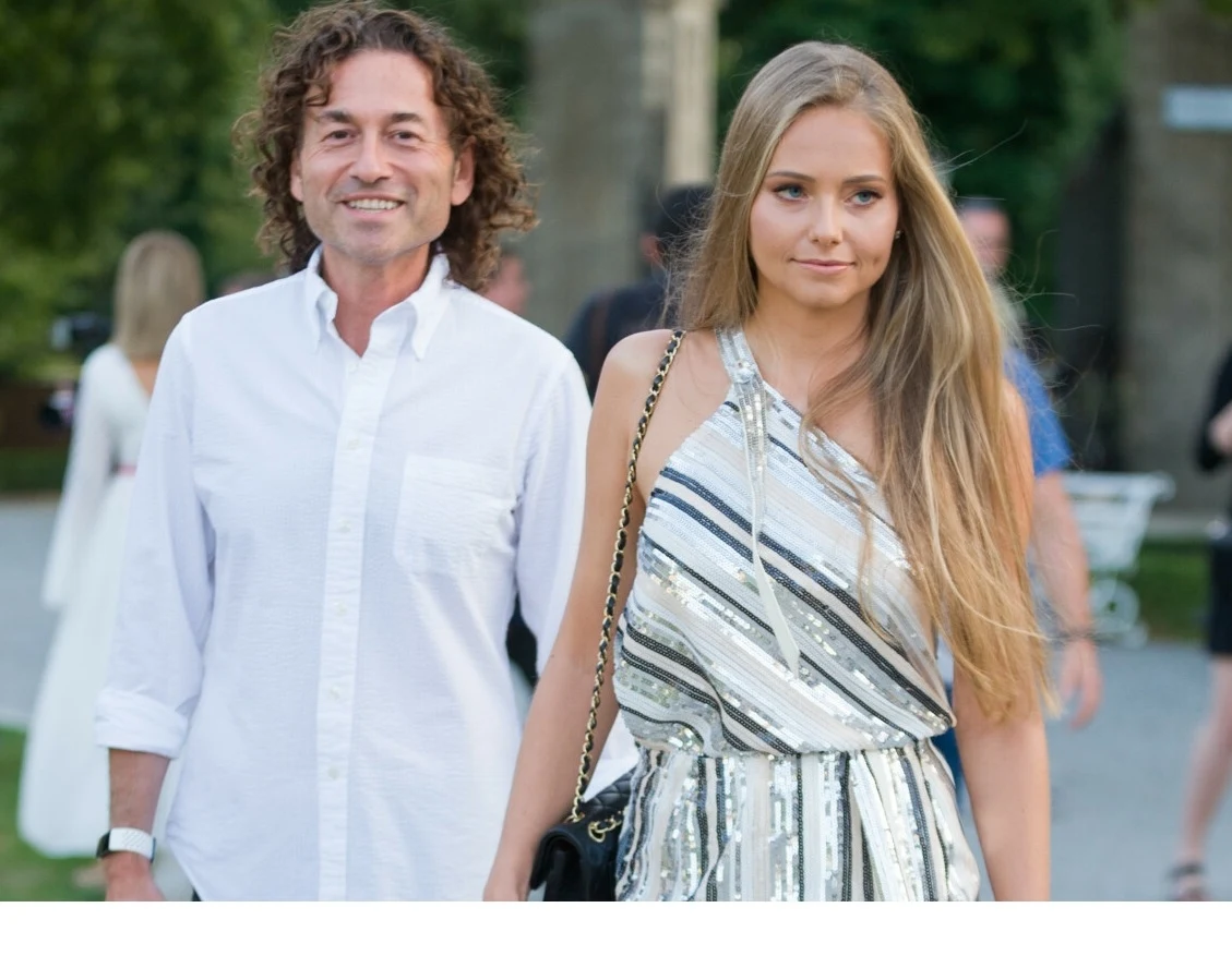 Agata i Piotr Rubikowie Agata i Piotr Rubikowie