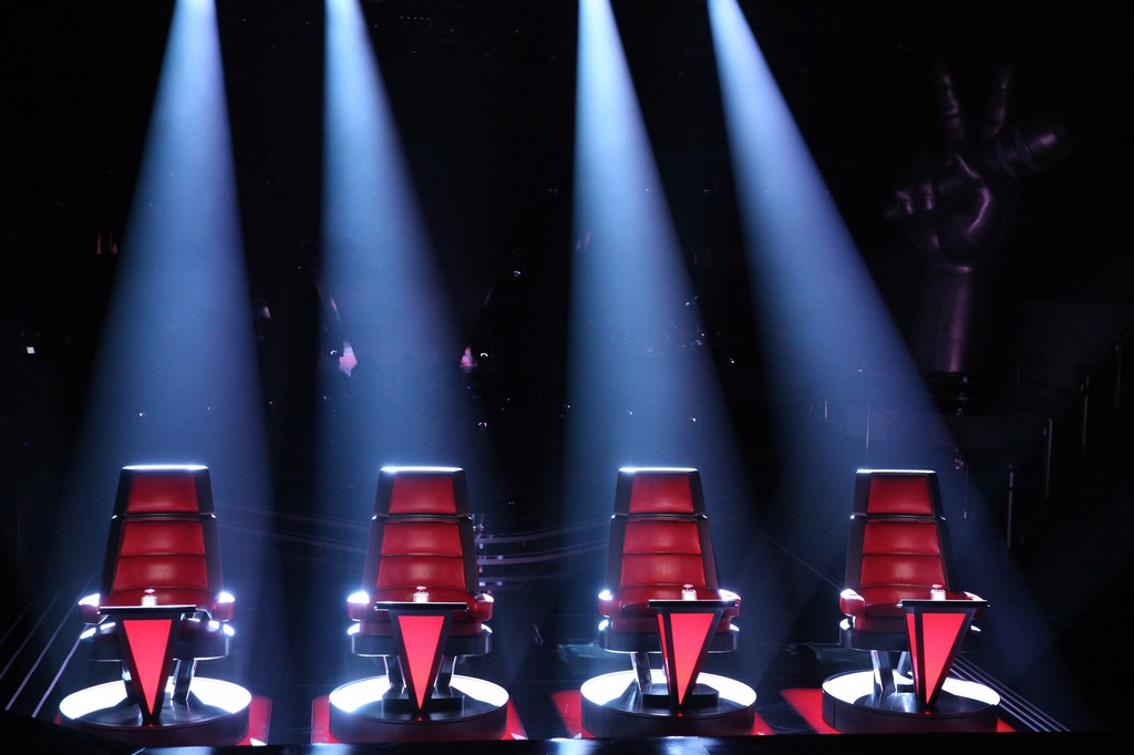 Trenerzy zrozpaczeni wyrzuceniem z "The Voice UK"