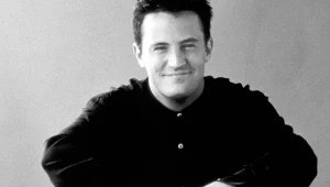 Matthew Perry zmarł 28 października