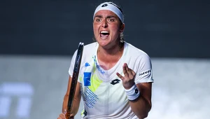 Rywalka Igi Świątek nie zamierzała milczeć w związku z przedłużającą się budową kortu na WTA Finals 