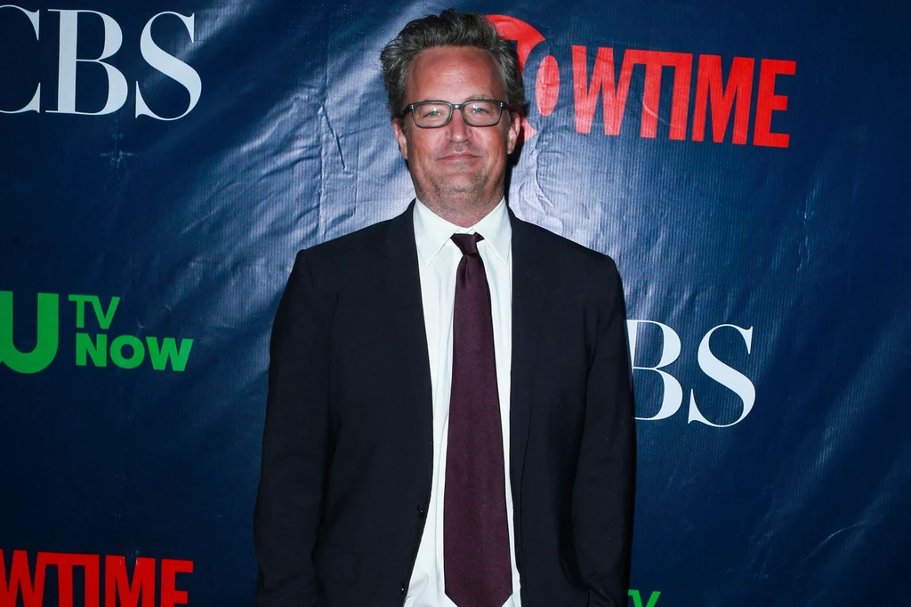 Matthew Perry nie żyje. Majątek aktora sięga 120 mln dol.