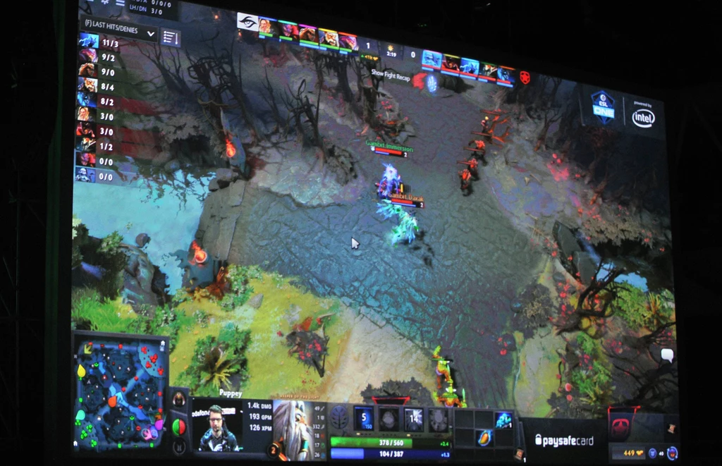 Zawody e-sportowe