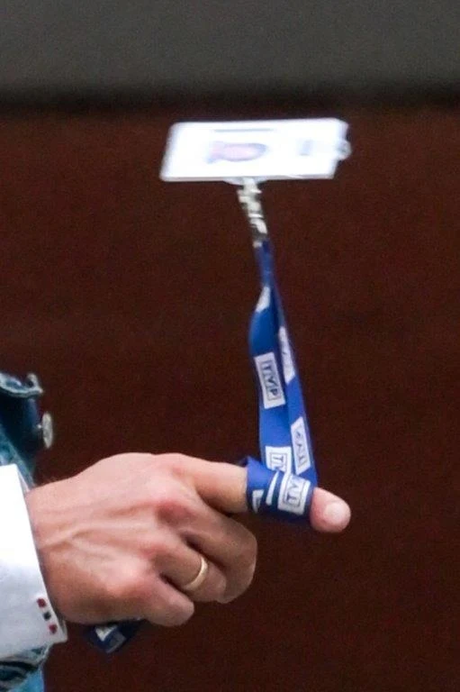 Legitymacja Jarosława Jakimowicza