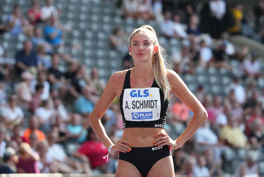 Alica Schmidt Alica Schmidt