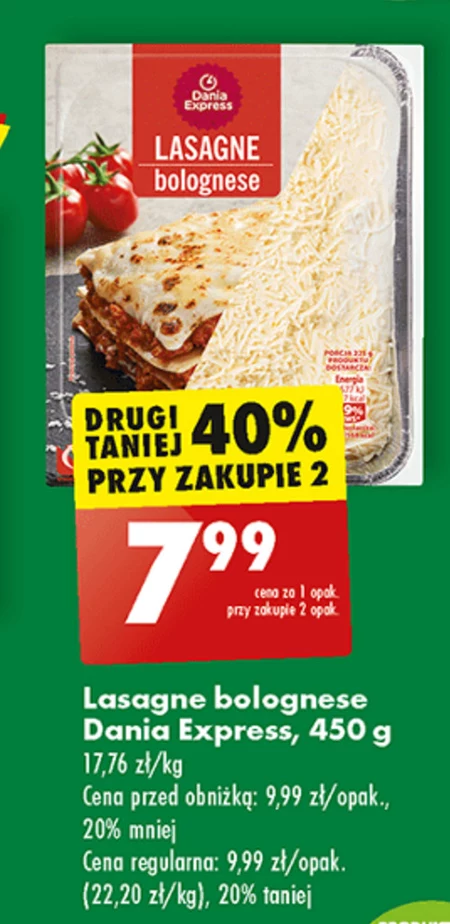 Lasagne