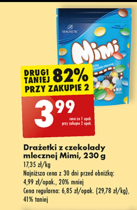 Drażetki
