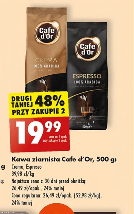 Kawa ziarnista