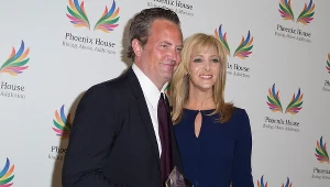 Matthew Perry i Lisa Kudrow