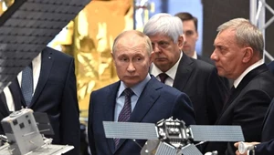 Władimir Putin ustalił datę. Rosyjska stacja kosmiczna do 2027 roku  