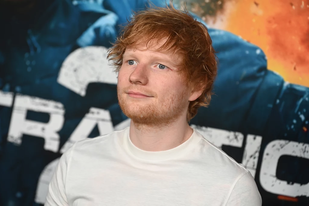 Ed Sheeran zagra w Polsce dwa koncerty w 2024 r.