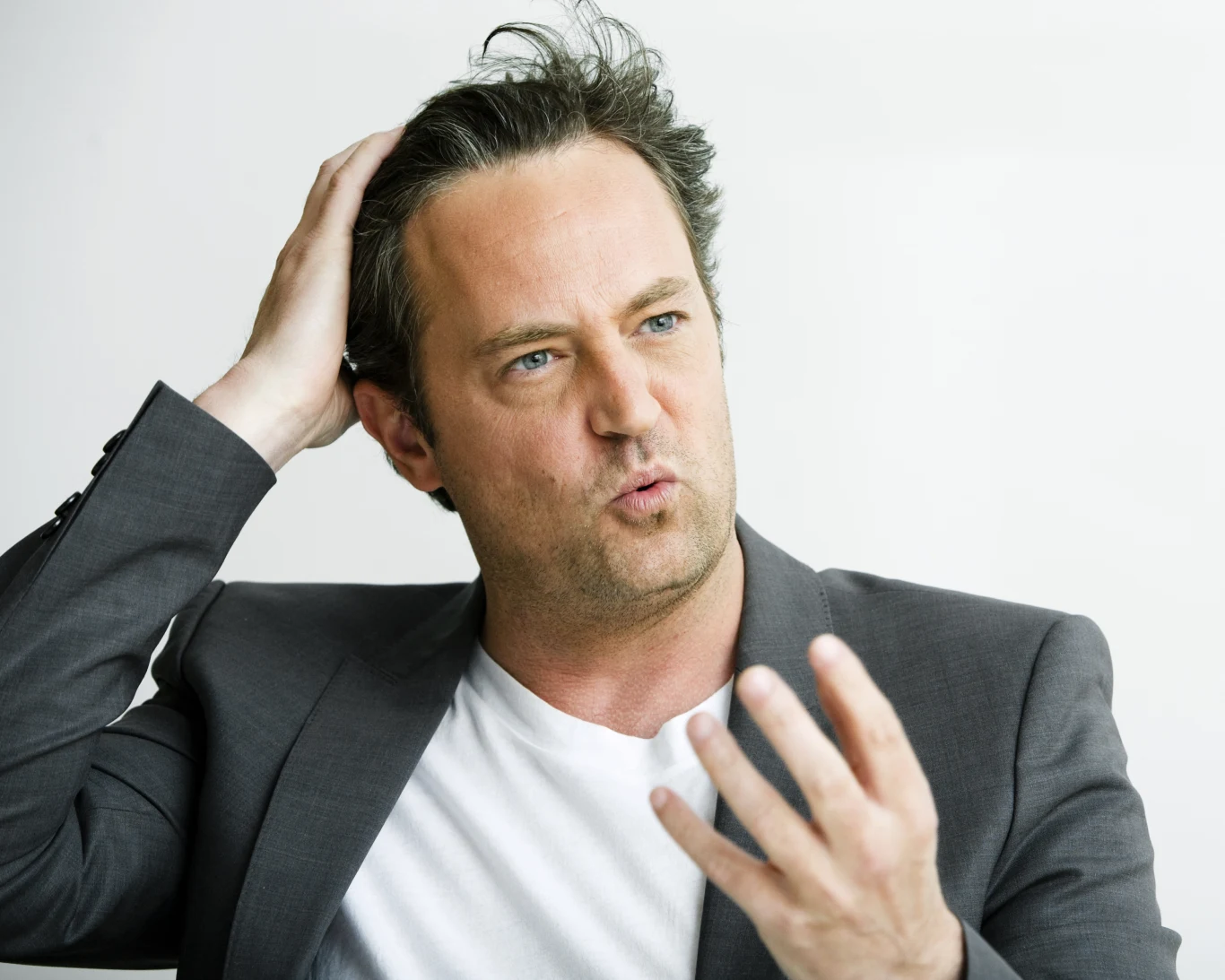 Matthew Perry Matthew Perry