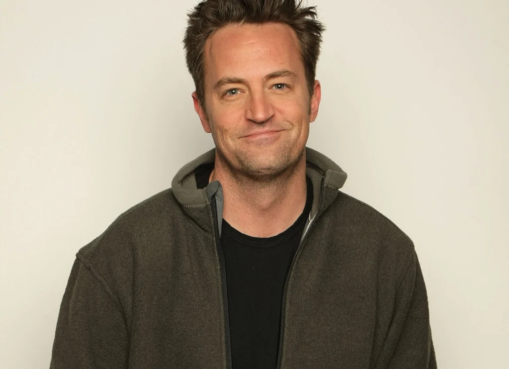 Matthew Perry