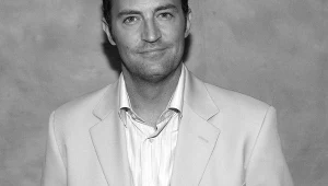 Matthew Perry zmarł 28 października