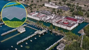 Na terenie planowanej w czasach PRL elektrowni w Żarnowcu powstanie instalacja fotowoltaiczna