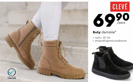 Buty damskie