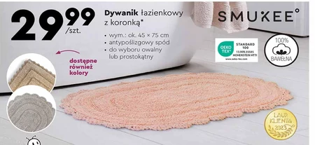 Dywanik łazienkowy