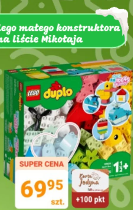 Klocki duplo