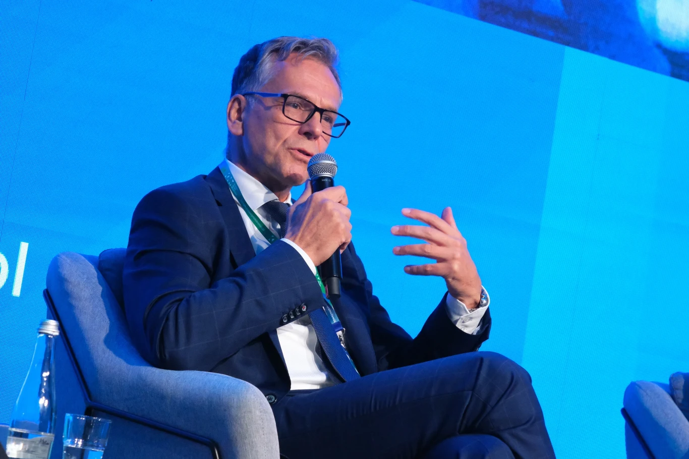 Wojciech Mieczkowski dyrektor sprzedaży, marketingu i ścieżki klienta w ElectroMobility Poland