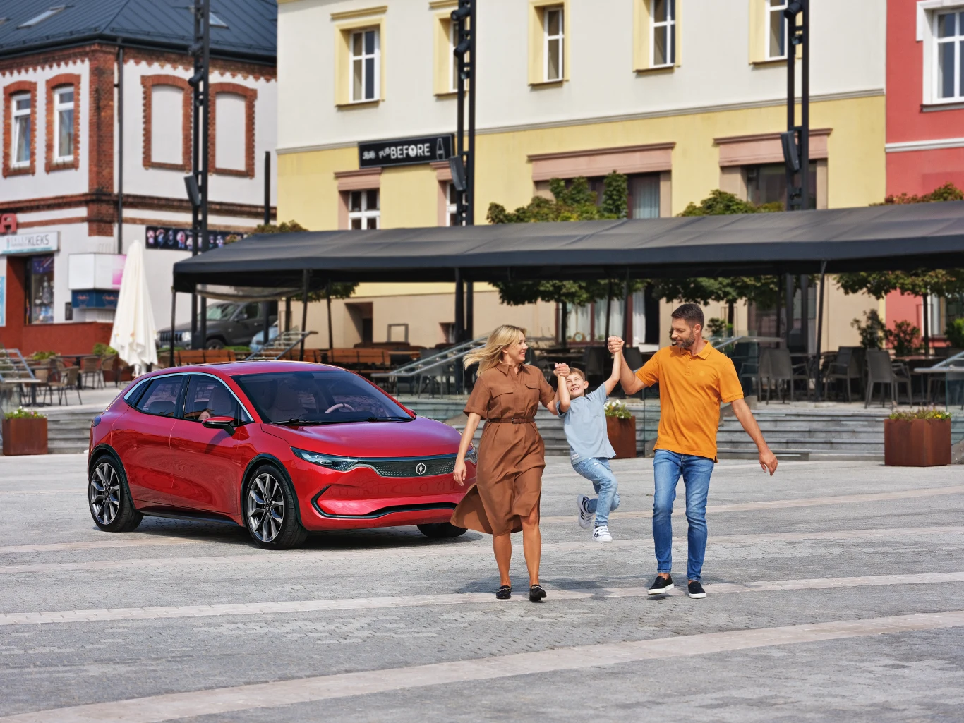 Izera Home, brand lub concept stores i pop-up stores. To pomysł jak trafić z Izerą do klientów w Polsce
