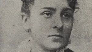 Anna Tomaszewicz-Dobrska to pierwsza polska lekarka. Jej walka o wykonywanie zawodu była bardzo długa i trudna