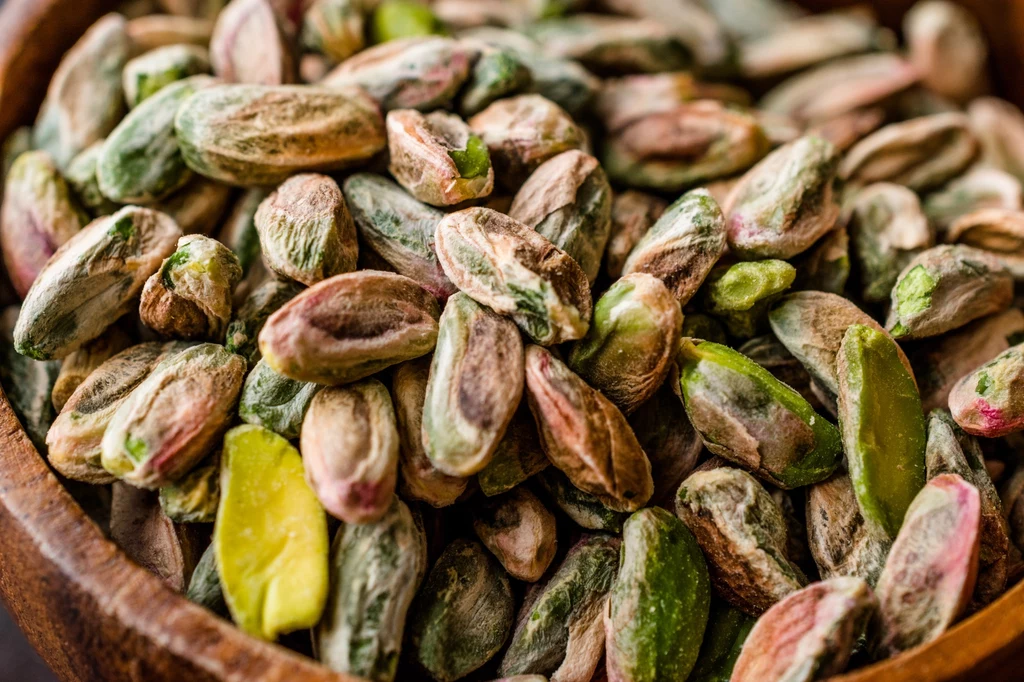 Jak działają pistacje na zdrowie?