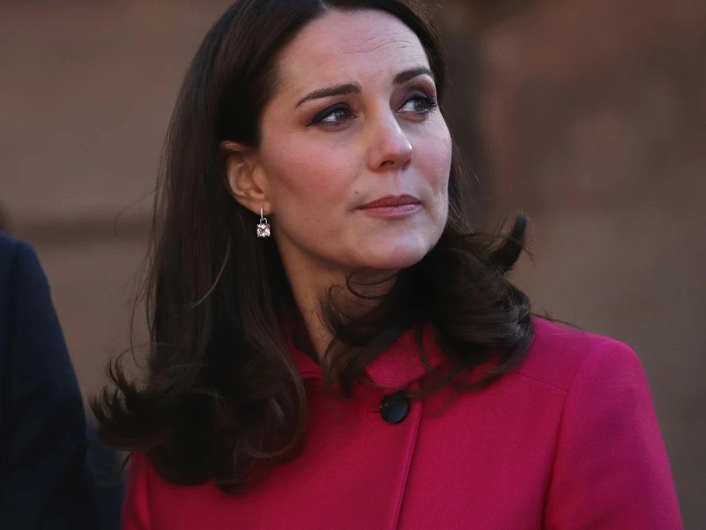 To już pewne. Kate ma złamane serce. Od lat kłóciła się o to z Williamem