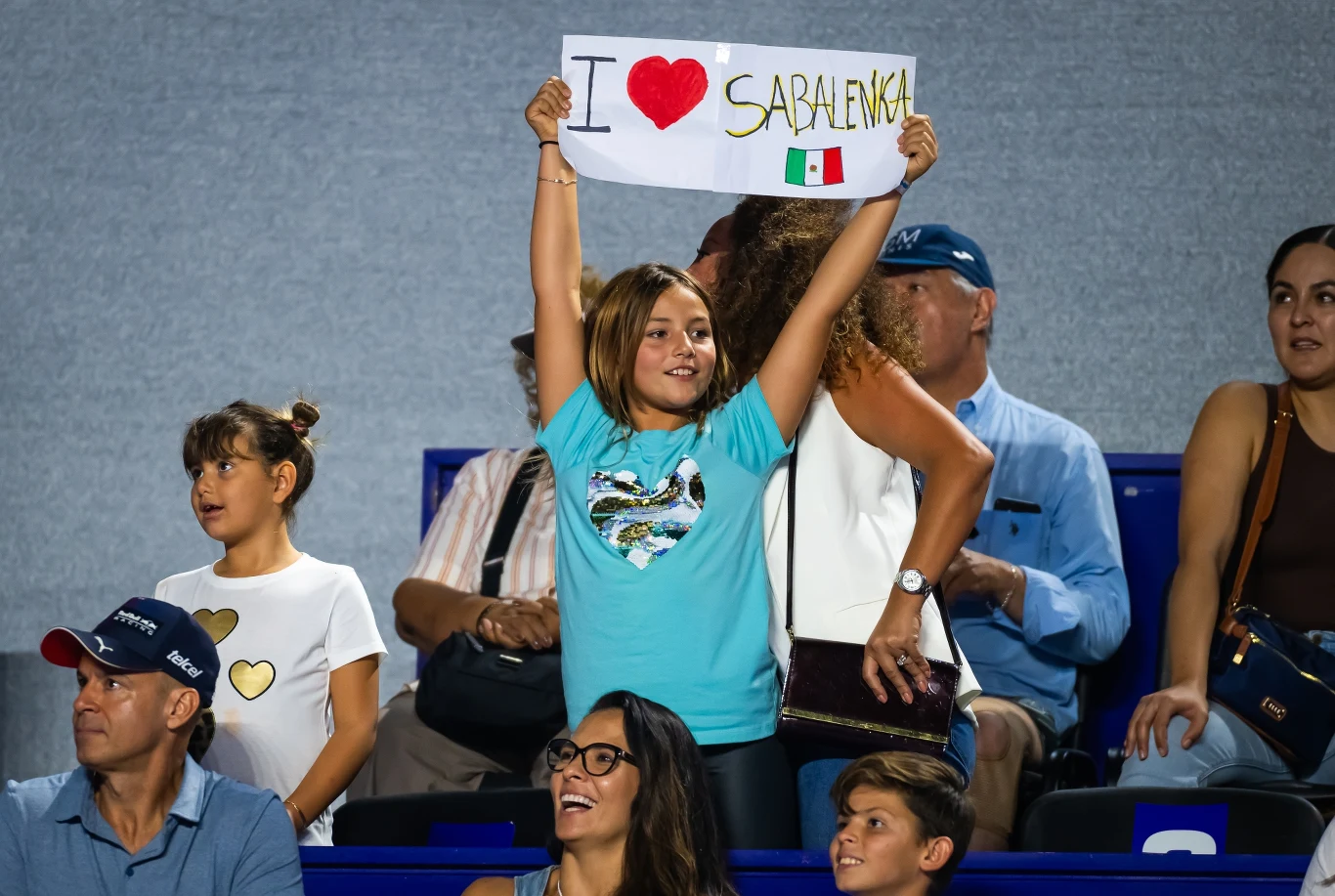 Aryna Sabalenka może liczyć w Meksyku na wsparcie fanów