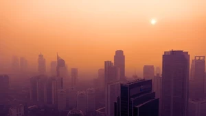 Zaskakujące fakty o smogu. Niszczy kości i zmienia krew