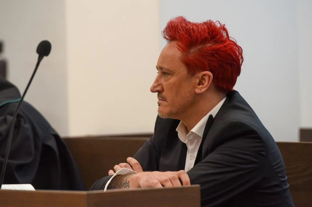 Michał Wiśniewski skazany