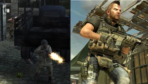 Kultowa seria Call of Duty skończyła właśnie 20 lat. Tak ją pamiętamy