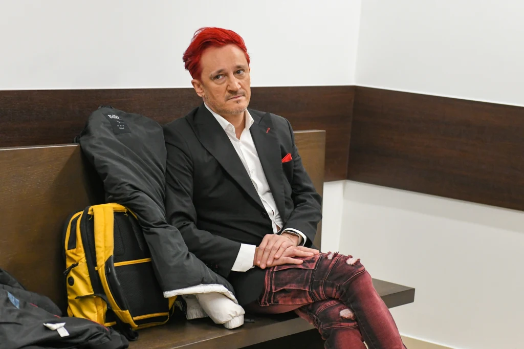 Michał Wiśniewski skazany Michał Wiśniewski skazany