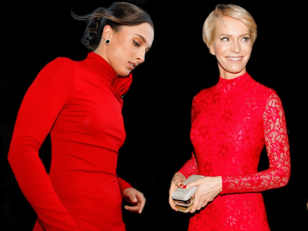 Iga Świątek, Paulina Smaszcz