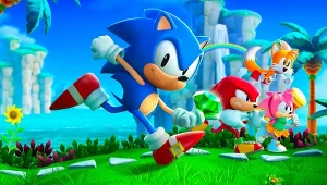 Sonic Superstars