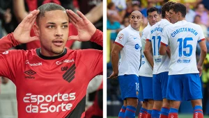 Duże kłopoty Barcelony, srodze się zawiedli. W tle następca Lewandowskiego