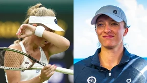 Popsuli Polce świętowanie historycznego sukcesu. Otrzymała duże wsparcie od Świątek