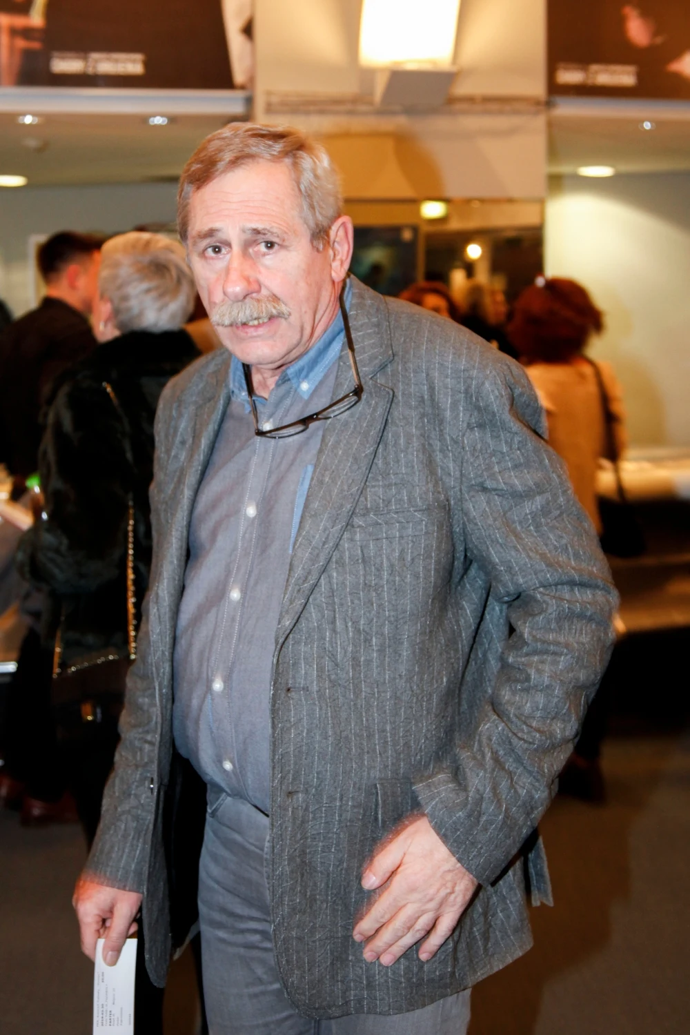 Andrzej Strzelecki Andrzej Strzelecki