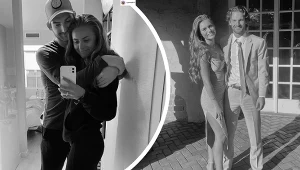 Narzeczona Adama Johnsona zamieściła w sieci rozczulający wpis