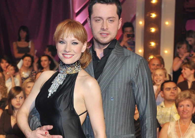 Magda Walach i Cezary Olszewski Magda Walach i Cezary Olszewski