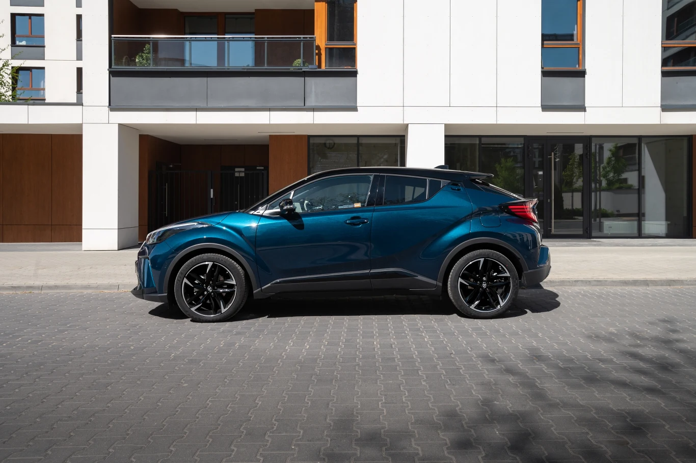 Toyota C-HR Final Edition