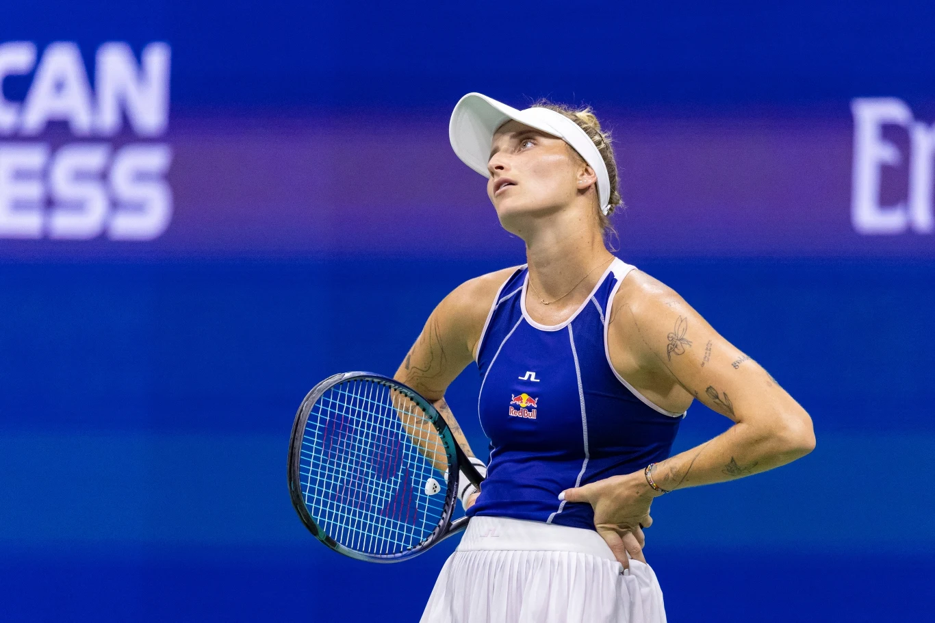 Marketa Vondrousova