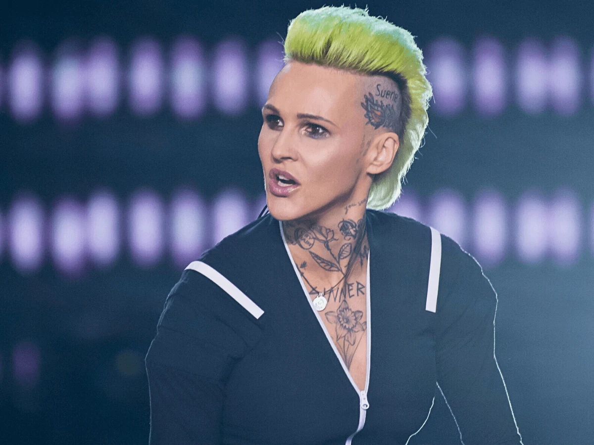 Agnieszka Chylińska Agnieszka Chylińska