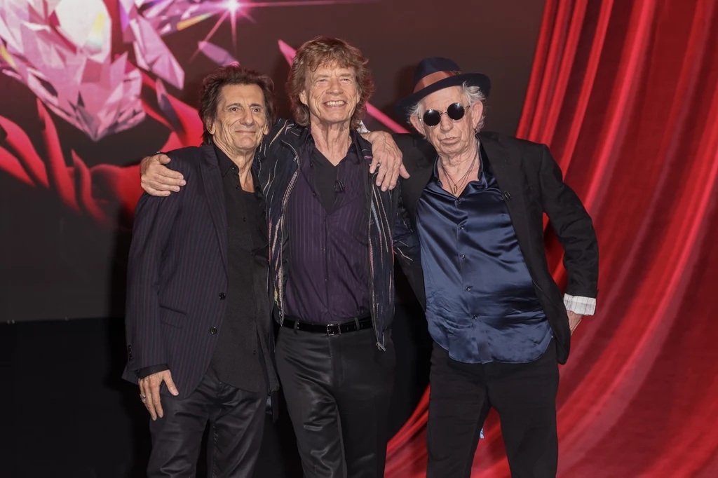 The Rolling Stones po 18 lat wydali nową płytę