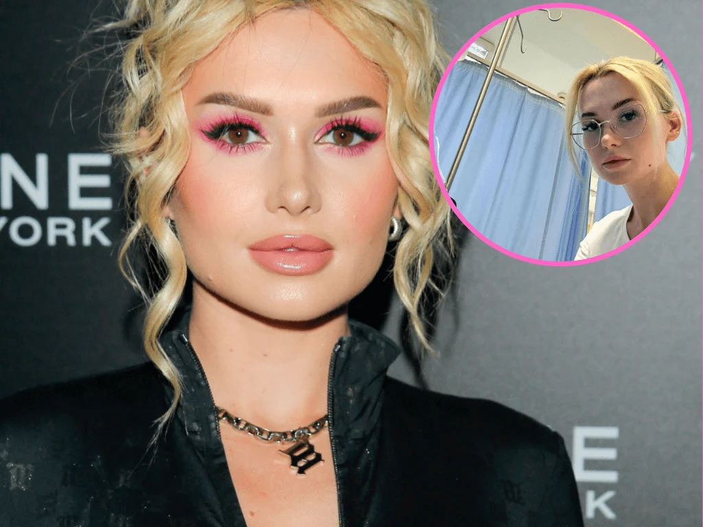 Wersow pilnie trafiła do szpitala: "Nie mogę się ruszyć" Wersow pilnie trafiła do szpitala: "Nie mogę się ruszyć"